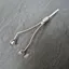 TMC Standard CERAMIC EVO Bobbin Holder in Bent Arms
